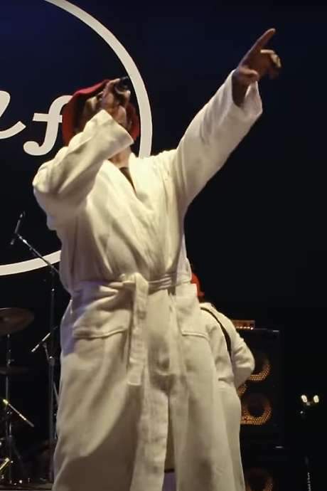 Vulfpeck Live at Bonnaroo